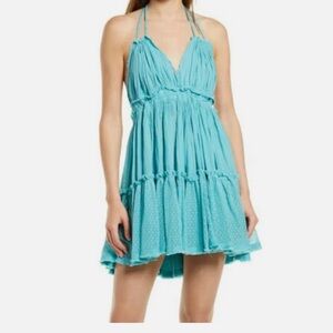 Free People 100 Degree Mini Dress Endless Summer XS